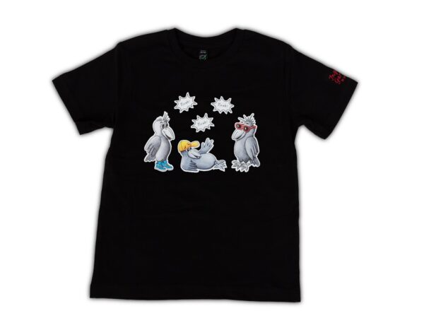 Krähen T-Shirt