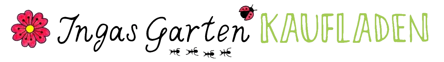 Ingas-Garten_Kaufladen_Onlineshop-Logo